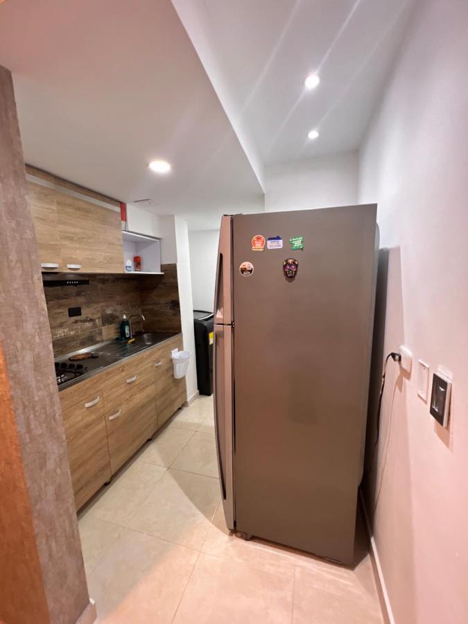 Ferienwohnung Boho Style House Cartagena  Exterior foto