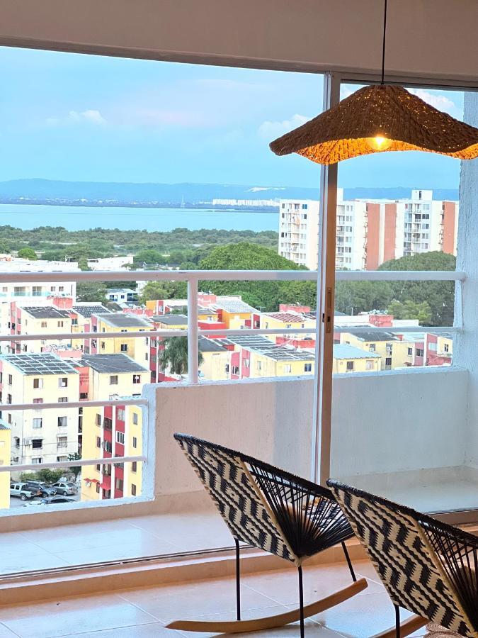 Ferienwohnung Boho Style House Cartagena  Exterior foto