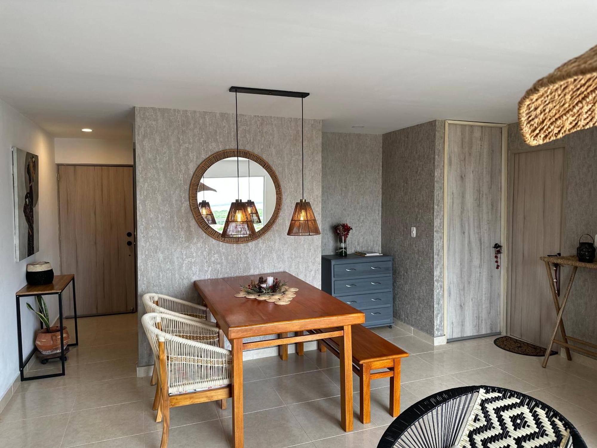 Ferienwohnung Boho Style House Cartagena  Exterior foto