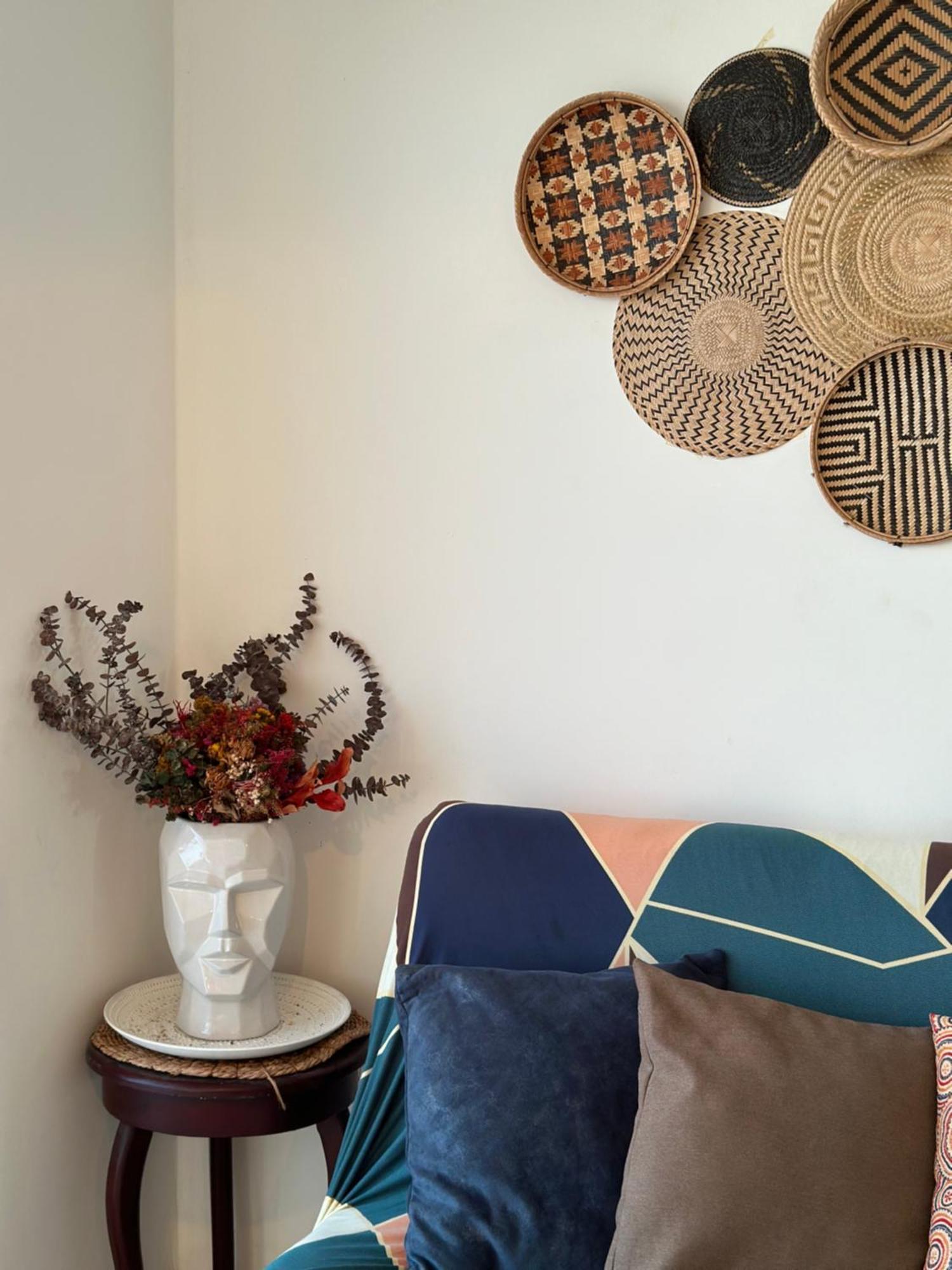 Ferienwohnung Boho Style House Cartagena  Exterior foto